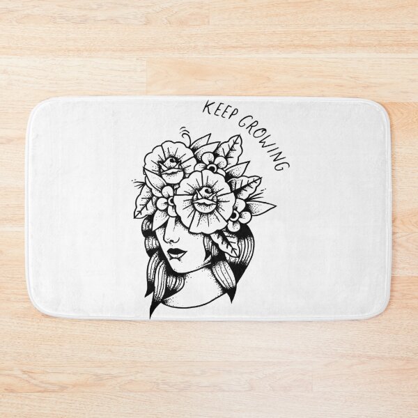 Item preview, Keep Growing designed and sold by ivyklomp.
