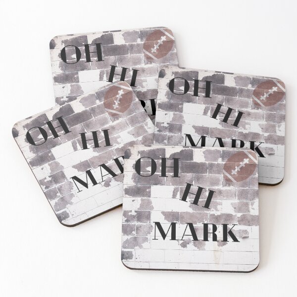 Item preview, Oh Hi Mark designed and sold by Callistan.