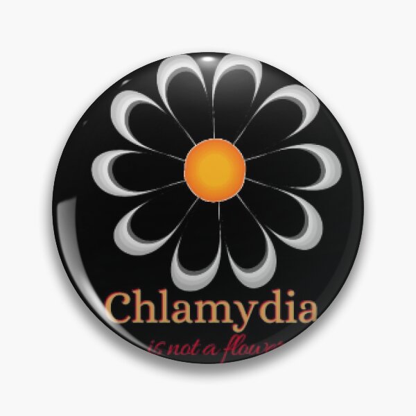 Item preview, Chlamydia Is Not A Flower designed and sold by NaomiWatts1.