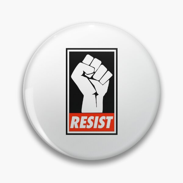 Item preview, Resist Fist designed and sold by bullshirter.