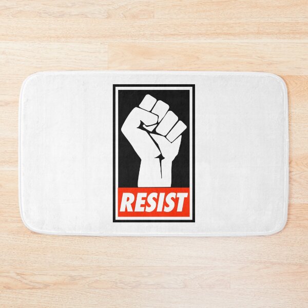 Item preview, Resist Fist designed and sold by bullshirter.