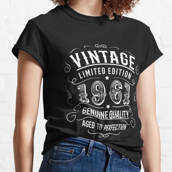 Aged To Perfection T-Shirts for Sale