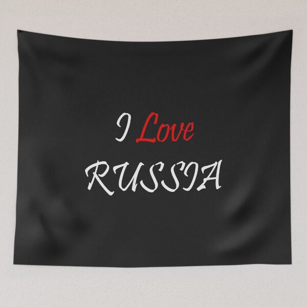 Item preview, I love Russia, Moskau, Sowjet designed and sold by Kuma518.