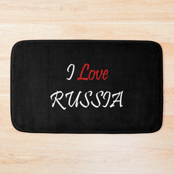 Item preview, I love Russia, Moskau, Sowjet designed and sold by Kuma518.