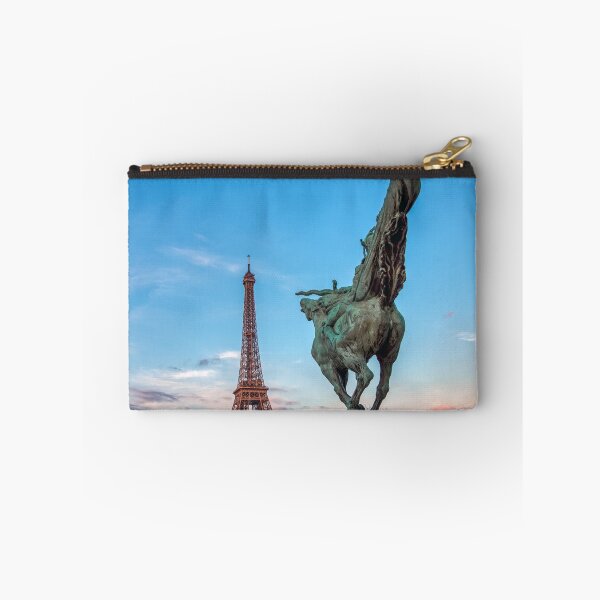 Item preview, Paris, France: France Reborn Statue on Pont de Bir-Hakeim designed and sold by Ulysse Pixel.