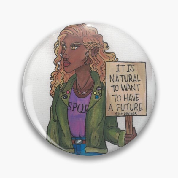 Item preview, "It is natural to want to have a future" designed and sold by sophisticart.
