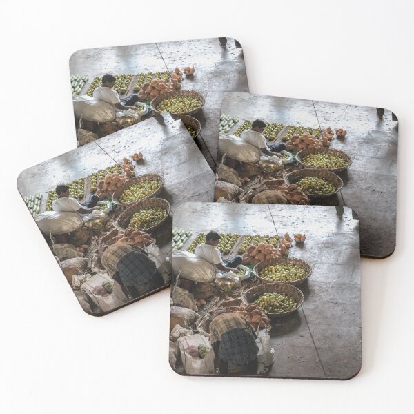 Item preview, Food produce in a market designed and sold by Prerana Jain.