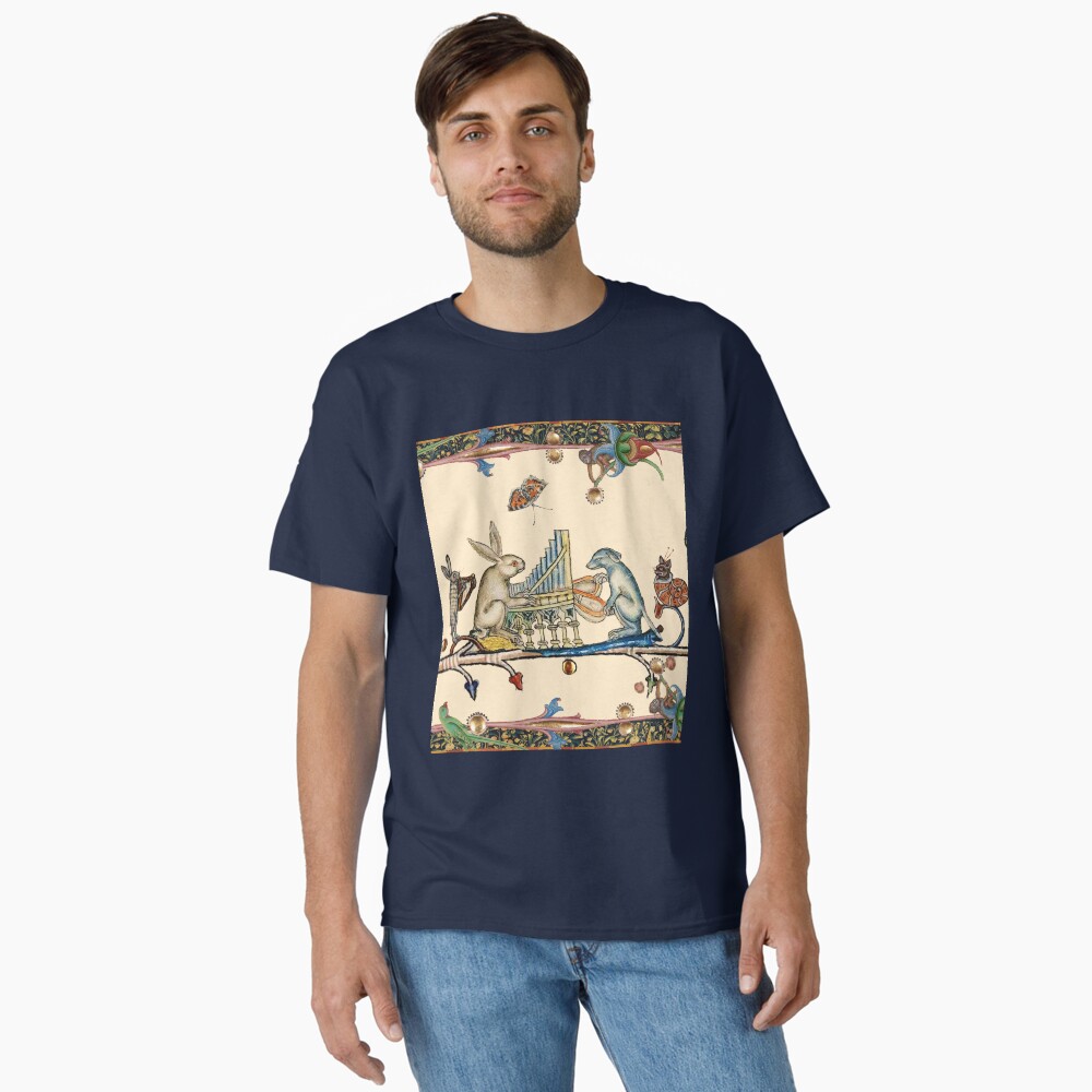 Item preview, Classic T-Shirt designed and sold by BulganLumini.