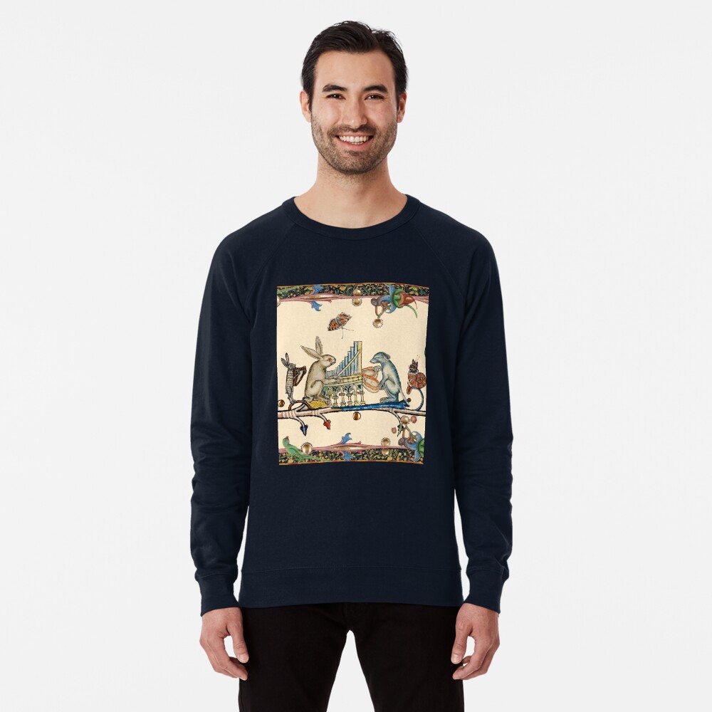 Item preview, Lightweight Sweatshirt designed and sold by BulganLumini.