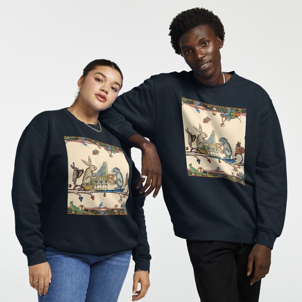 Item preview, Pullover Sweatshirt designed and sold by BulganLumini.