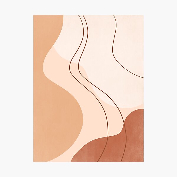 Item preview, Abstract Bohemian Shapes 3.4 designed and sold by Ana Moguš.