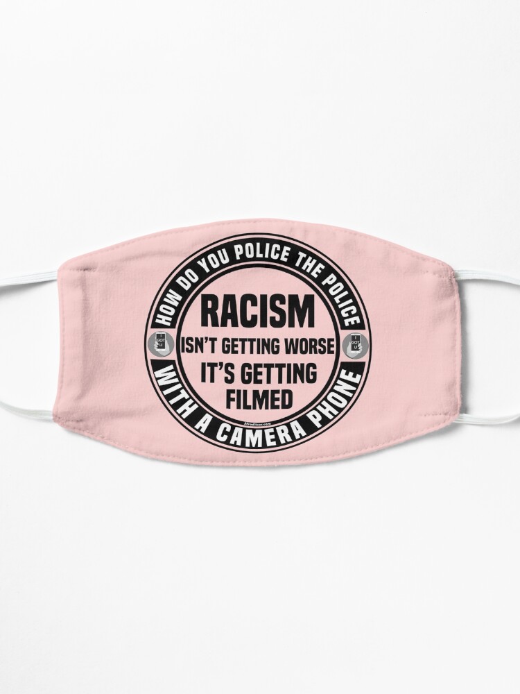 Alternate view of How Do You Police The Police Mask