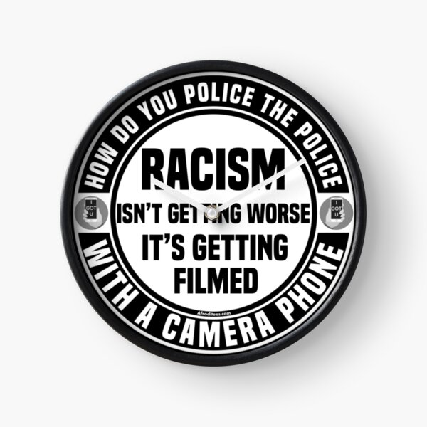 How Do You Police The Police Clock