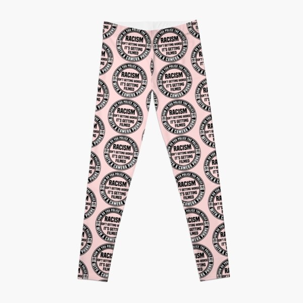 How Do You Police The Police Leggings