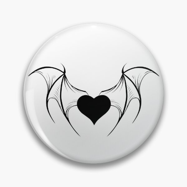 Item preview, Little Vampire Heart designed and sold by Blackmoon9.