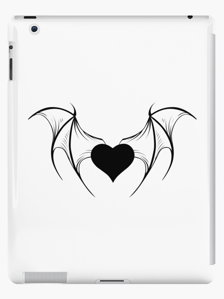 Vampire Symbol iPad Case & Skin for Sale by LittleWolfs