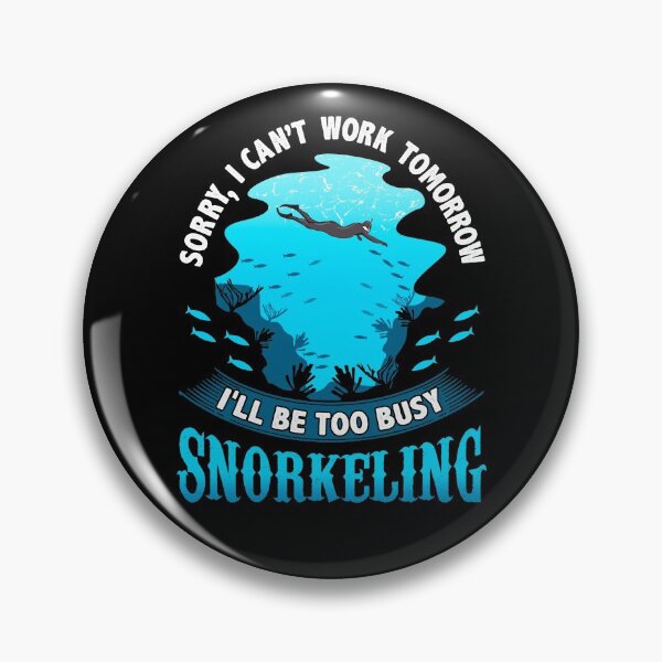 Item preview, Funny Snorkeling Lover Snorkel Fan Scuba Diving designed and sold by UniQueensShop.