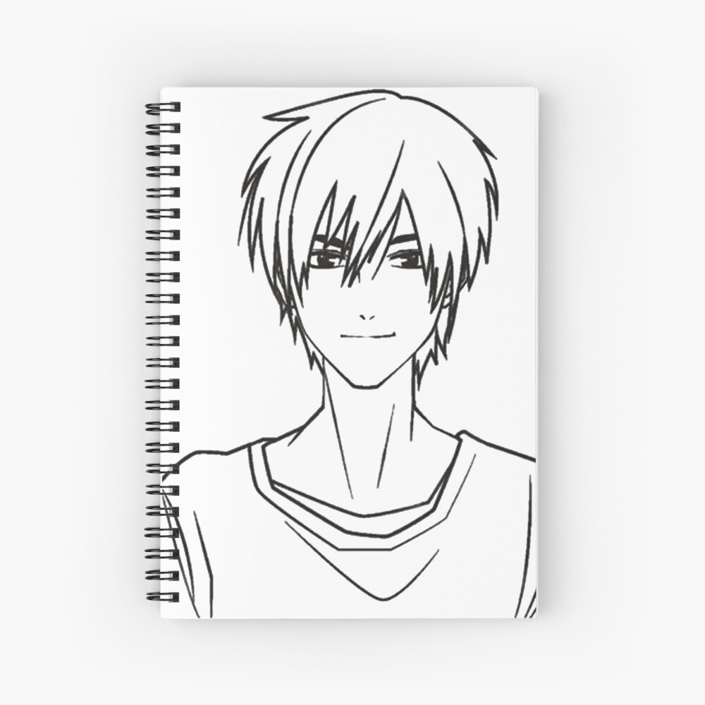Anime Guy Anime Boy Drawing Arts Cute Anime Boy