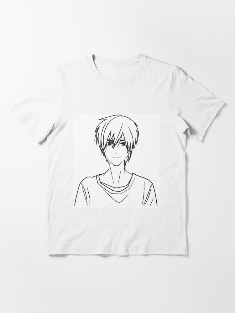 Officially Licensed Anime T-Shirts | Atsuko