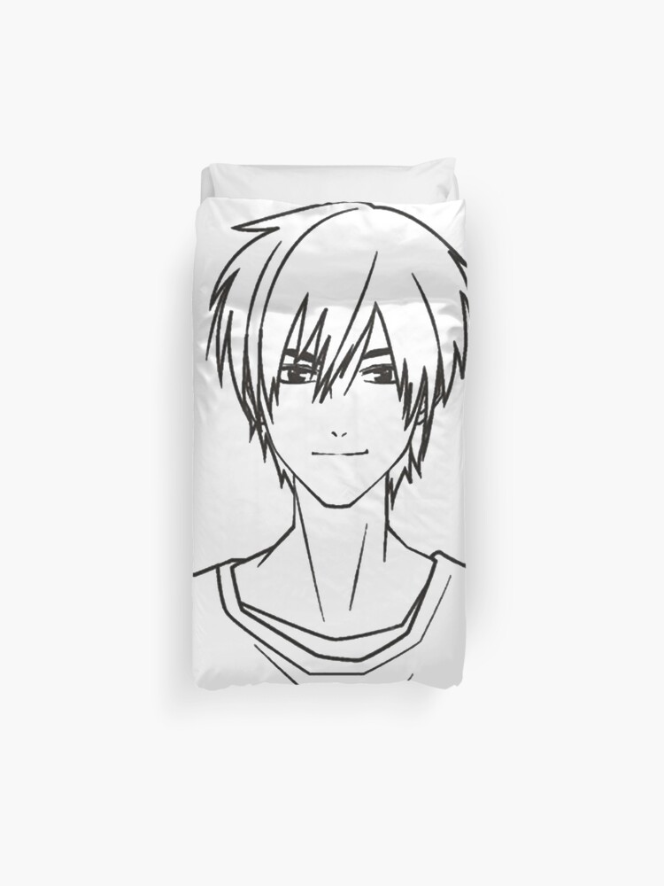 Featured image of post Cute Anime Boys Drawing Cute anime chibi boy by princeransom redbubble