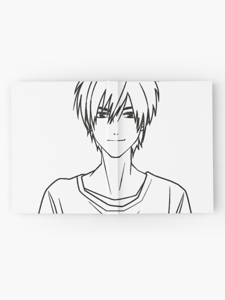 Hand draw anime face and realistic pencil sketch for you by Gamecircuit |  Fiverr