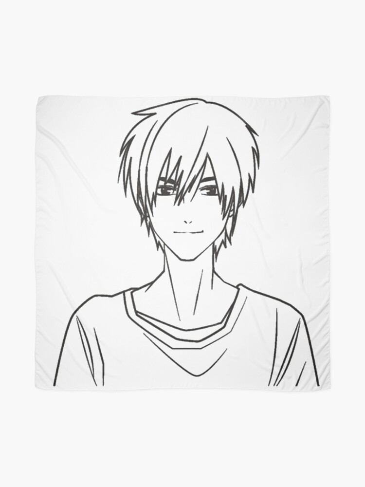 48+] Anime Cool Guy Wallpaper - WallpaperSafari