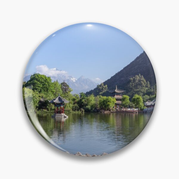 Item preview, The Black Dragon Pool in Yunnan designed and sold by Ulysse Pixel.
