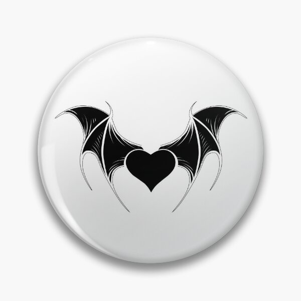 Item preview, Little Vampire Heart designed and sold by Blackmoon9.
