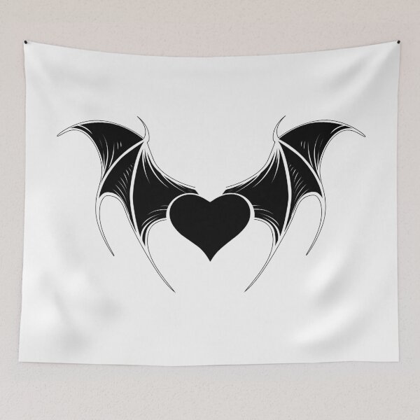 Item preview, Little Vampire Heart designed and sold by Blackmoon9.
