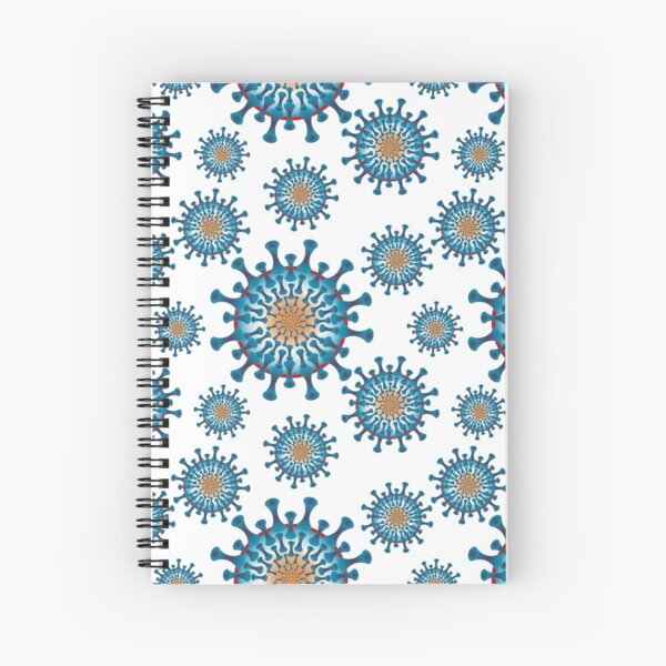 Item preview, Virus Pattern designed and sold by Magazin-Brenda.