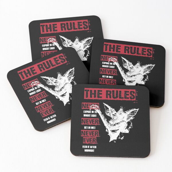 Item preview, 3 rules designed and sold by amazingspytee.