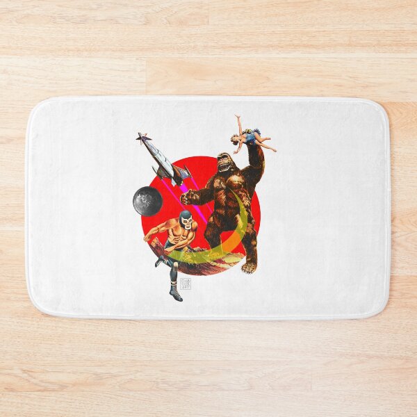 Item preview, Battle for the Kingdom of the Apes designed and sold by DIABOLIKART.