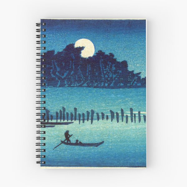 Item preview, Fukeiga 8 - Hiroshige Ando - 1858 - woodcut designed and sold by CrankyOldDude.