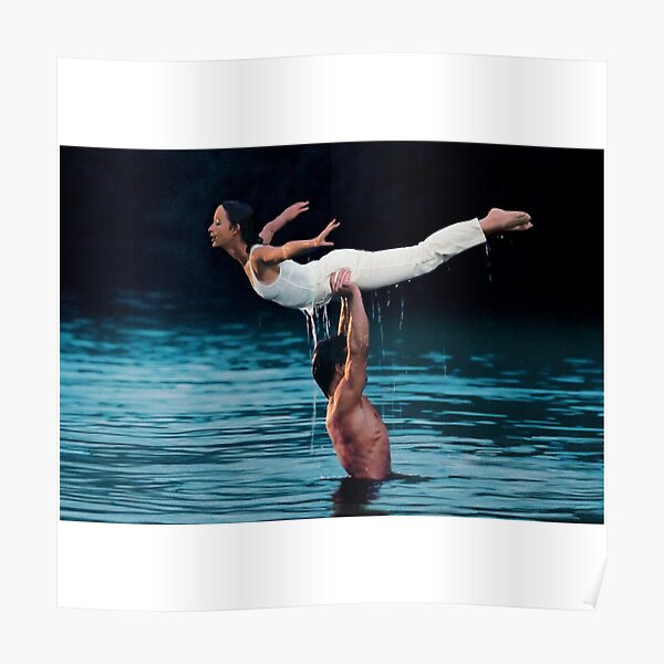Dirty dancing Poster