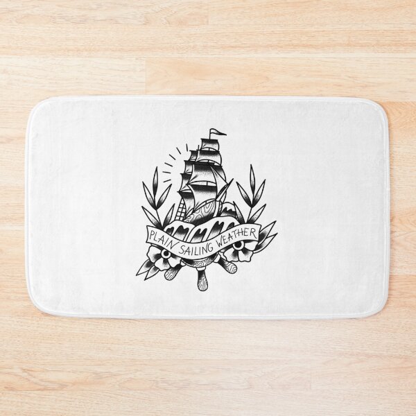 Item preview, Plain sailing weather designed and sold by ivyklomp.
