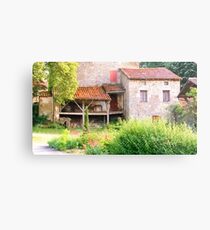 no place like home Metal Print