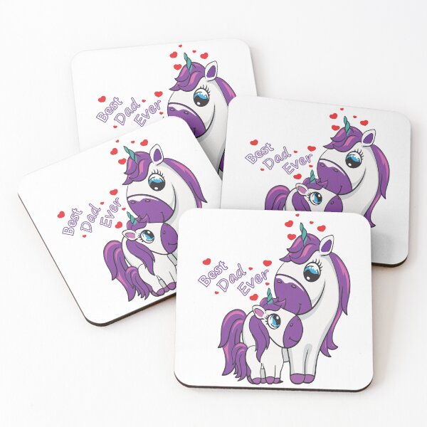 Item preview, Unicorn Dad Funny Unicorns Daddy designed and sold by Djameldif.