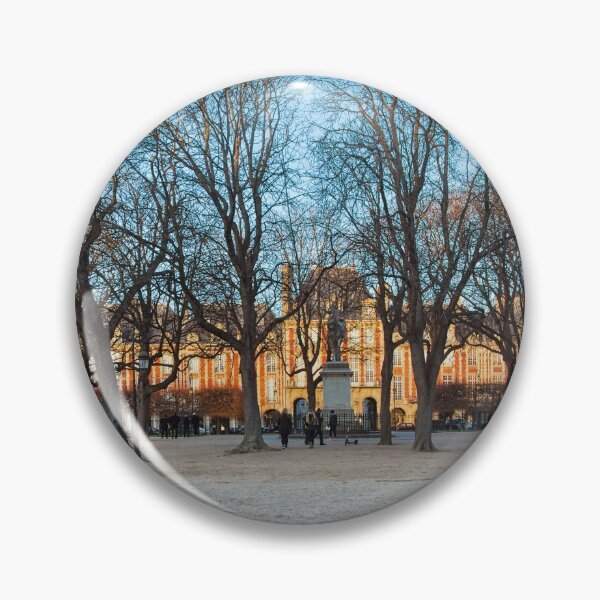 Item preview, Place des Vosges in Paris - France designed and sold by Ulysse Pixel.