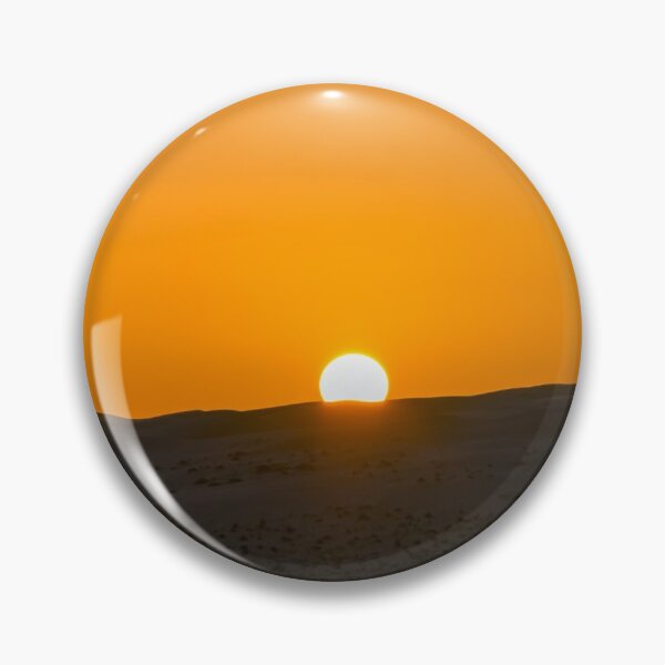 Artikelvorschau, Sonnenaufgang in der Wüste Wahiba Sands - Oman entworfen und verkauft von Ulysse Pixel.