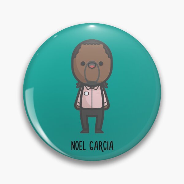 Item preview, Noel Garcia designed and sold by holbytv.