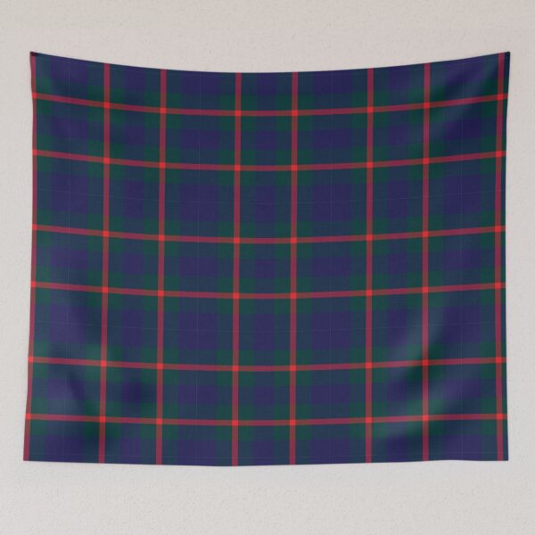 Item preview, Clan Agnew Tartan  designed and sold by BagTown Clans.