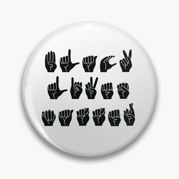Item preview, Black Lives Matter in American Sign Language (ASL) ☆ Black designed and sold by averydavage.