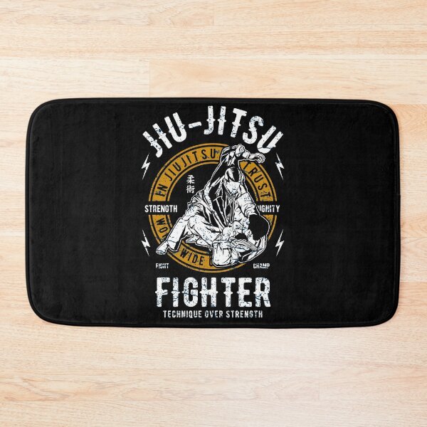 Item preview, jiu jitsu fighter designed and sold by printworxx.
