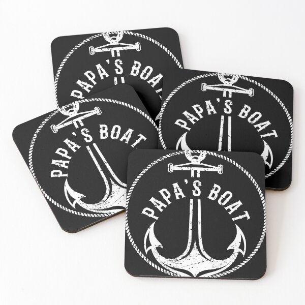 Item preview, Grandpa Tee, Papa print, Boat Tee, Sailing product designed and sold by Lisbob.