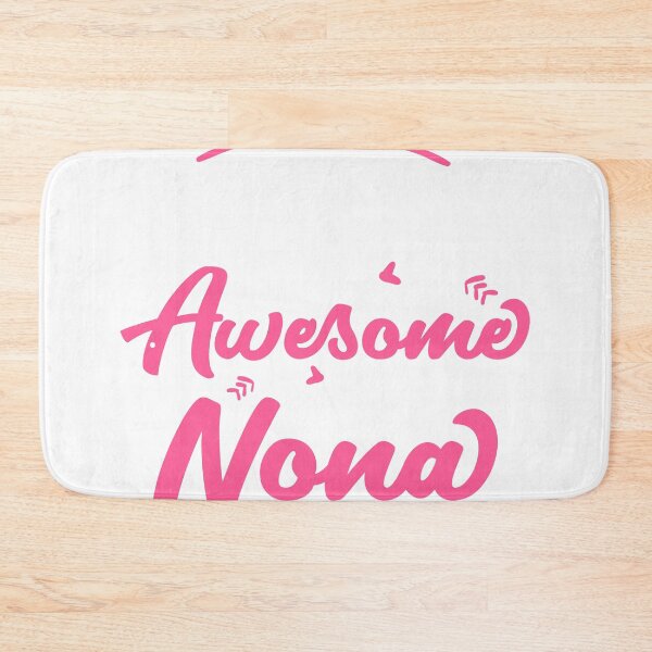 Item preview, Granny Gran Nana, Of Course I'm Awesome I'm Nona Tee designed and sold by Lisbob.