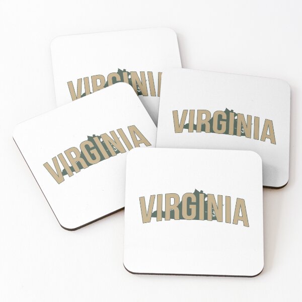 Item preview, Virginia State designed and sold by Novel Gifts.