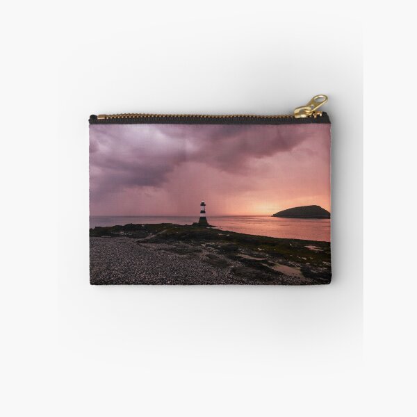 Item preview, Thundery sunrise at Penmon designed and sold by Derren Jones.
