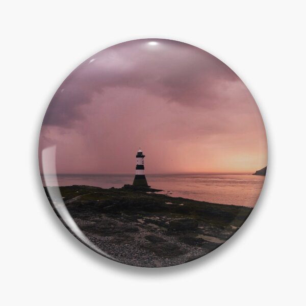Item preview, Thundery sunrise at Penmon designed and sold by Derren Jones.