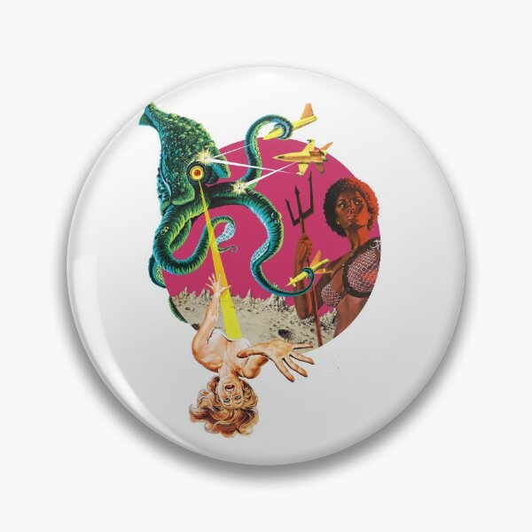Item preview, Attack of the Tentacles designed and sold by DIABOLIKART.