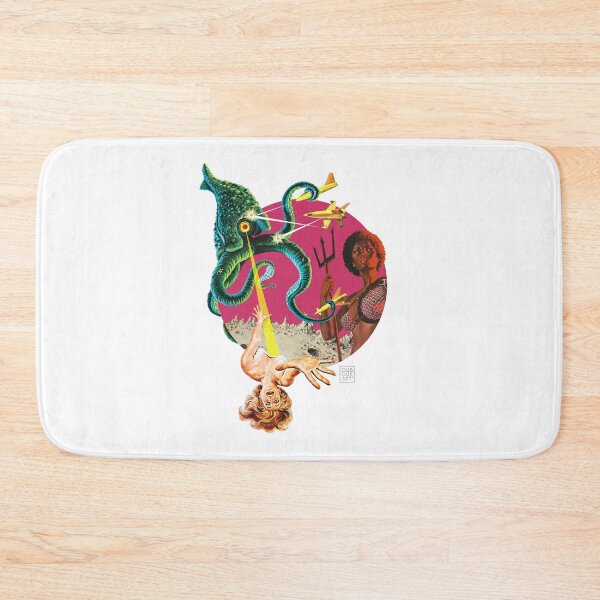 Item preview, Attack of the Tentacles designed and sold by DIABOLIKART.